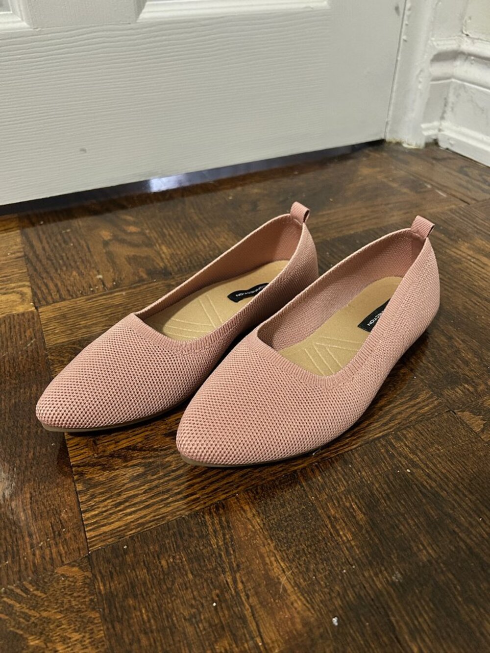 French Connection Flats - Size 6